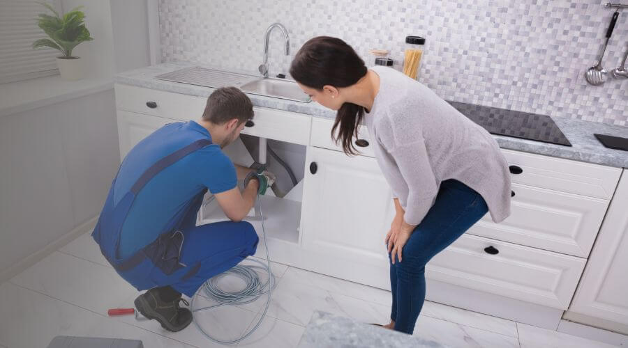 Professional emergency plumbing in Nikolski, AK
